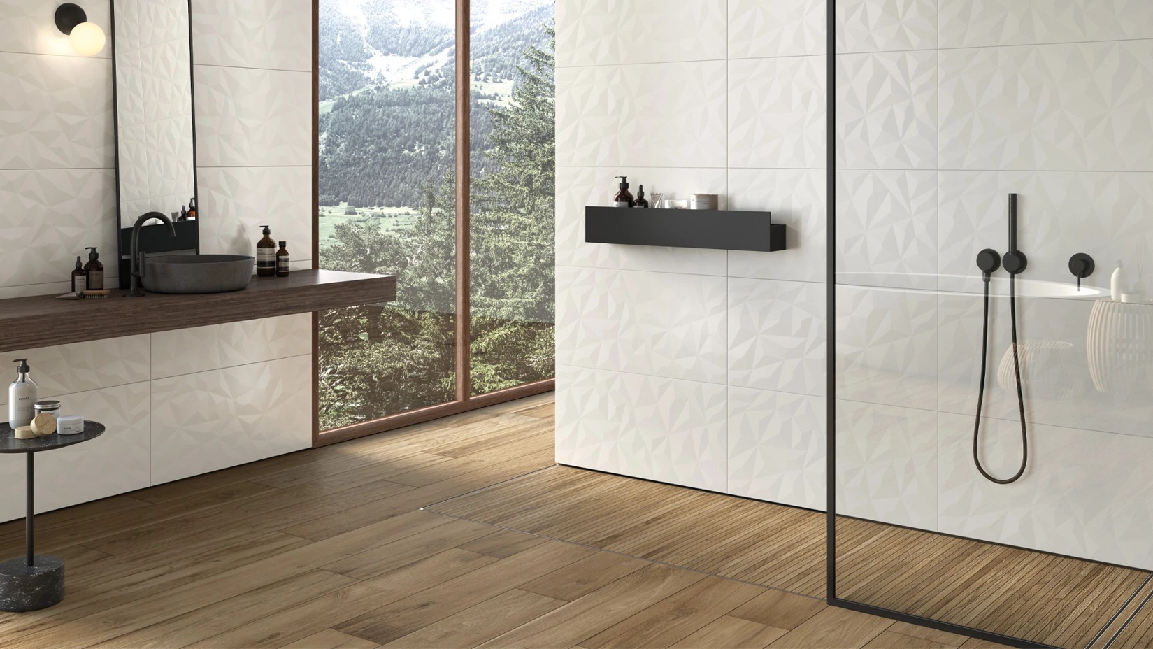 620070001213 Ступень Loft Мурлэнд 160 Угловая Левая Натуральная - фото 5