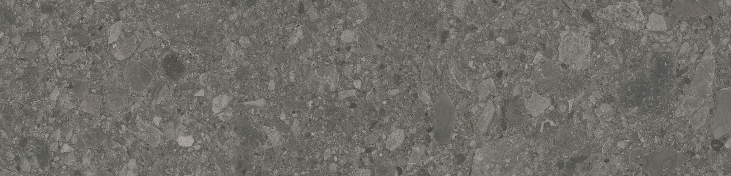 DD606220R/4 Подступенник Чеппо ди Гре Антрацит матовый обрезной 60x14.5x0.9 - фото 4