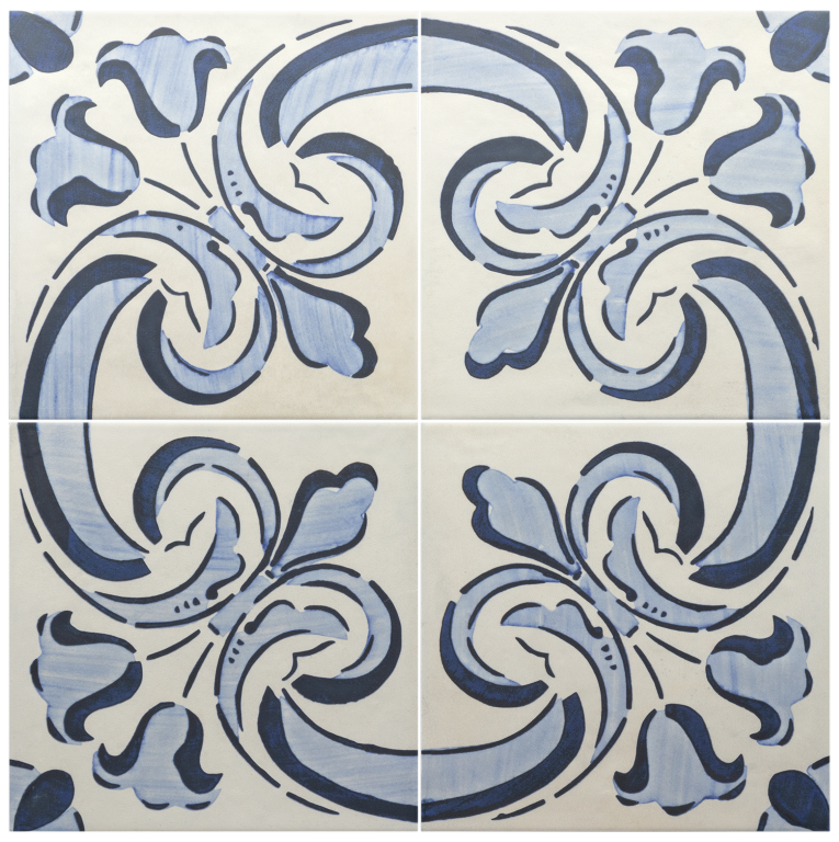 31849 Декор Ares Decor Classic 20x20 - фото 2