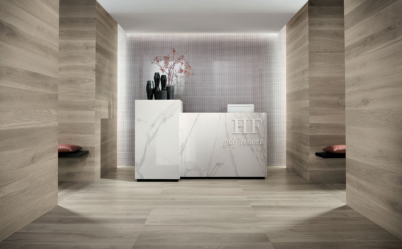 fOBD На стену Nest Natural Cube Mosaico Matt 37.5x43 - фото 6