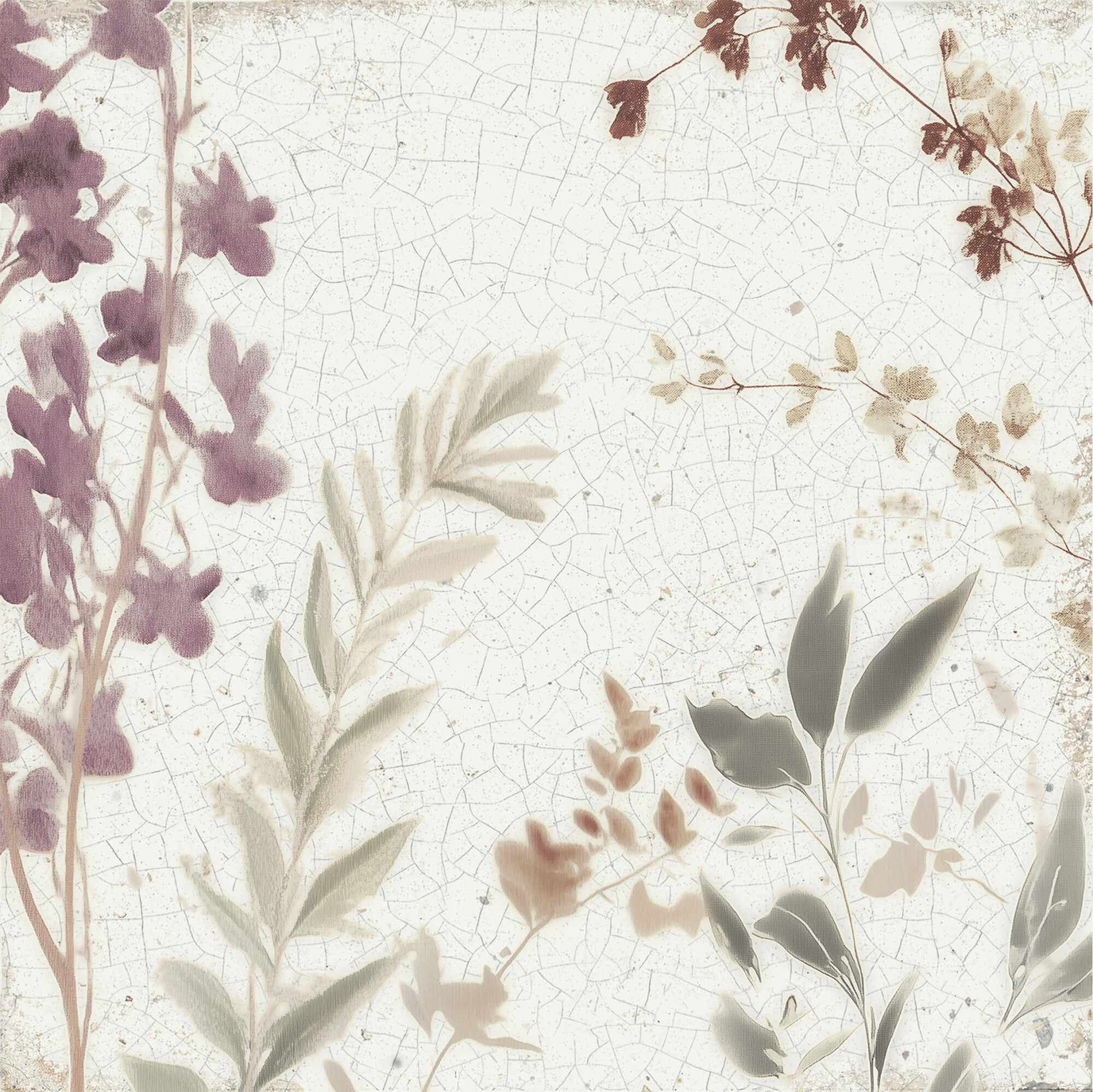 41826 На стену Mayolica Forest 14.8x14.8 - фото 7