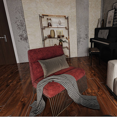 Absolut Gres Barma Cafe