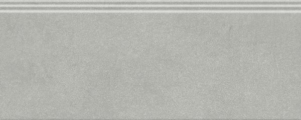 FMF016R Плинтус Чементо Серый Матовый Обрезной 30x12 - фото 2