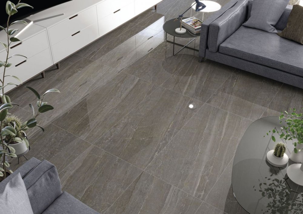 На пол Caledonia Pearl Pulido Rect. Porcelanico - фото 2