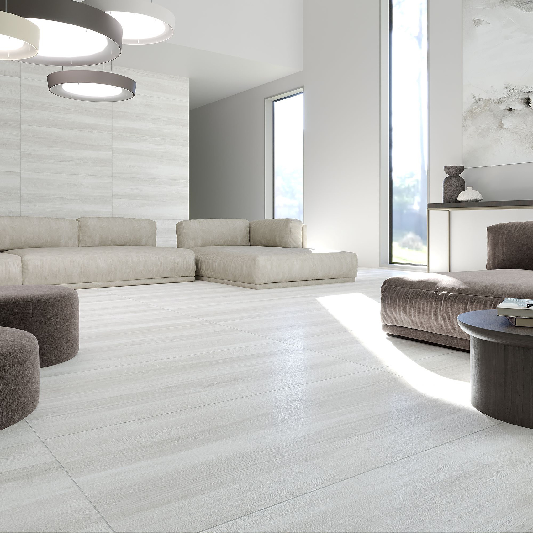 На пол Вуд 4 Венге 11мм 600х1200 - фото 13