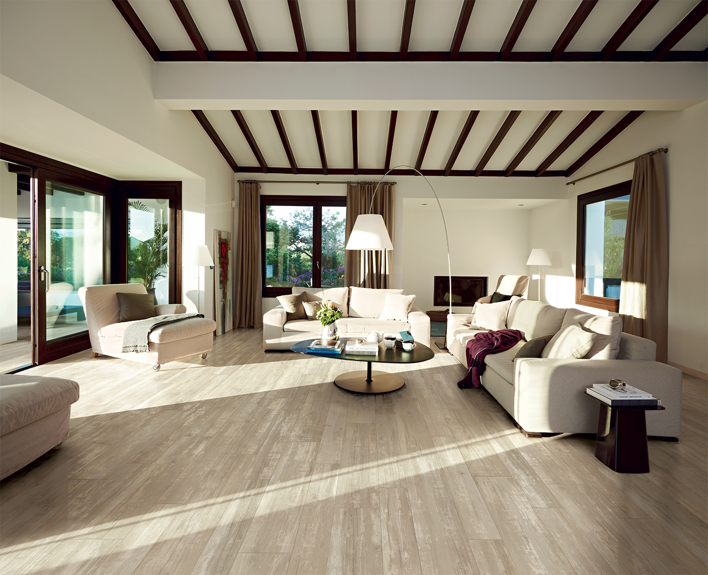 276041 На пол Essenze Larice ret 20x120 - фото 3