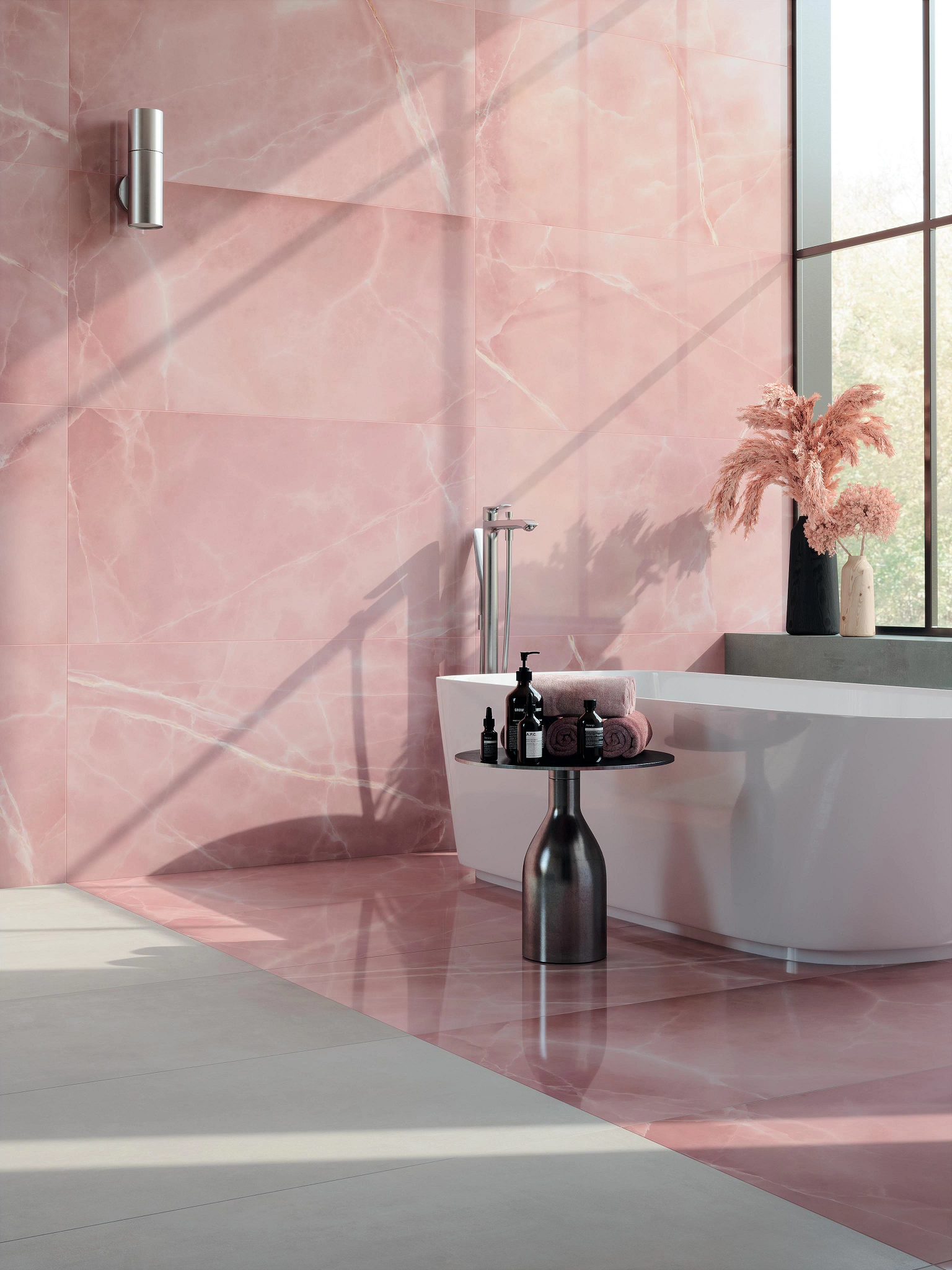 610015000644 На пол Symphonyx Cashmere Rett 60x120 Lapp. - фото 18