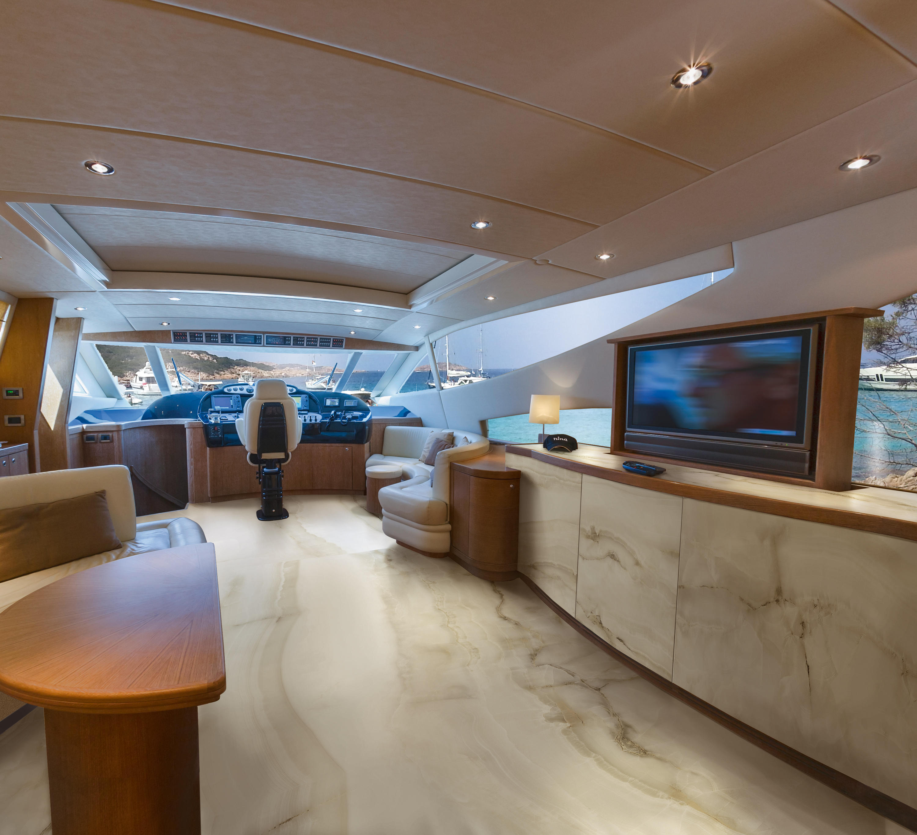 79567 На пол Aesthetica Hegel Lappato Rett 120x280 - фото 3