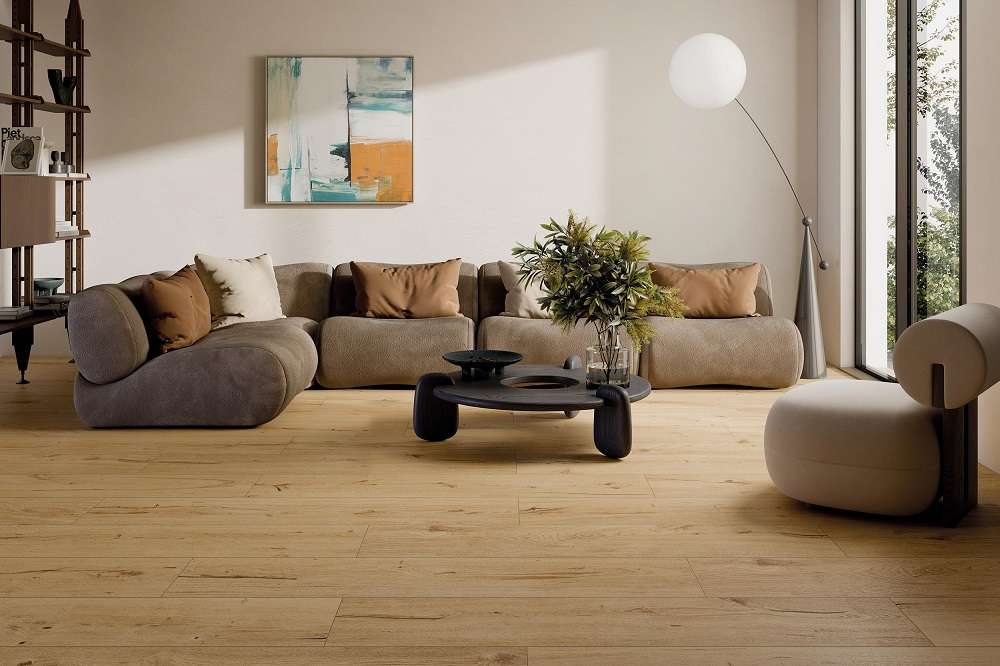 На пол Feelwood Cognac 24x150 - фото 18