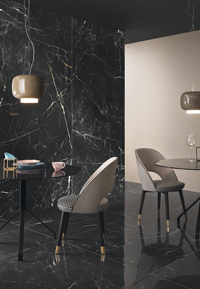 A2O2 На пол Elements Lux Silver Grey Nat Rt 60x60 - фото 18