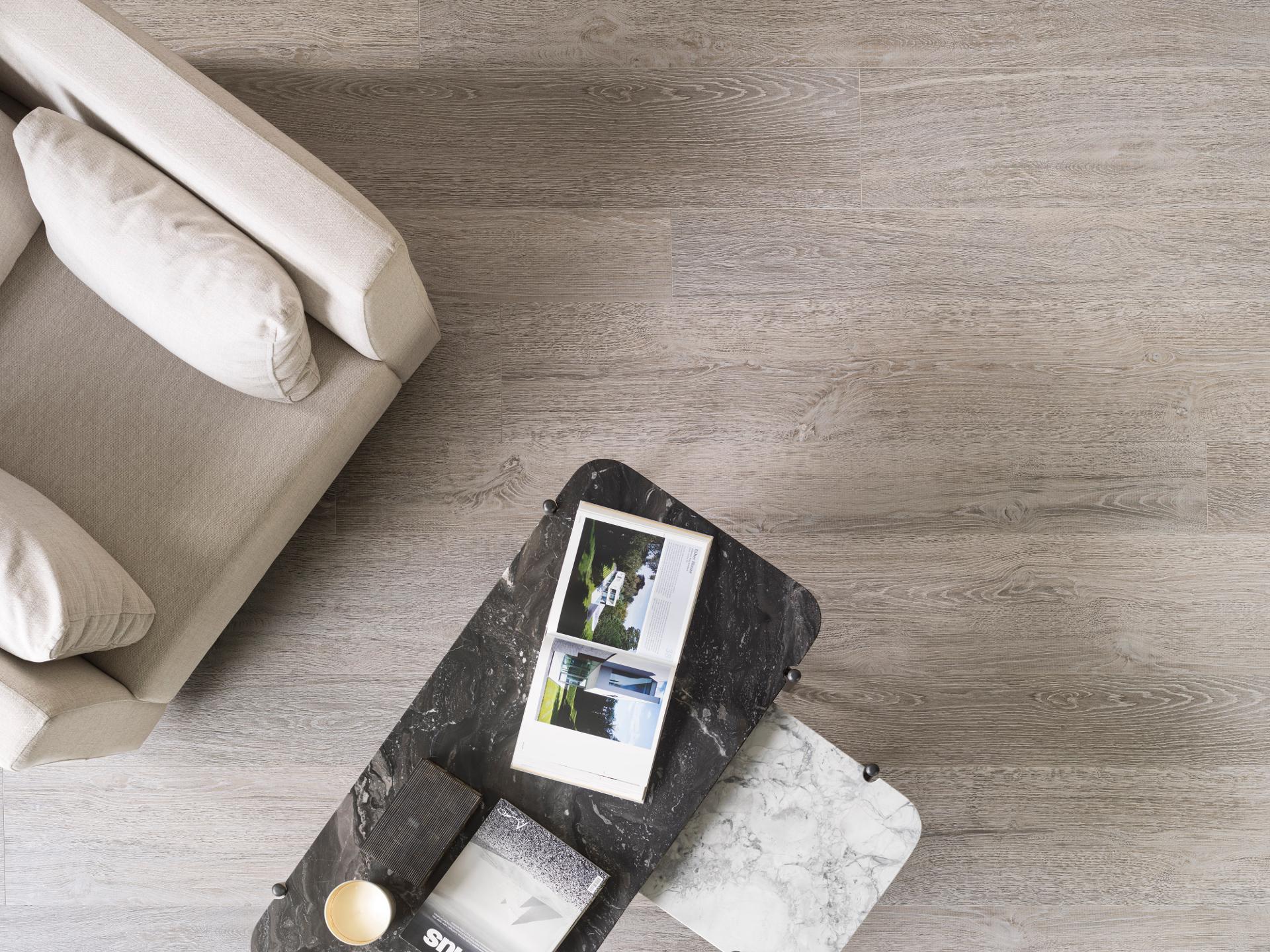 100347969 На пол Bruselas Walnut 19.3х180 - фото 16