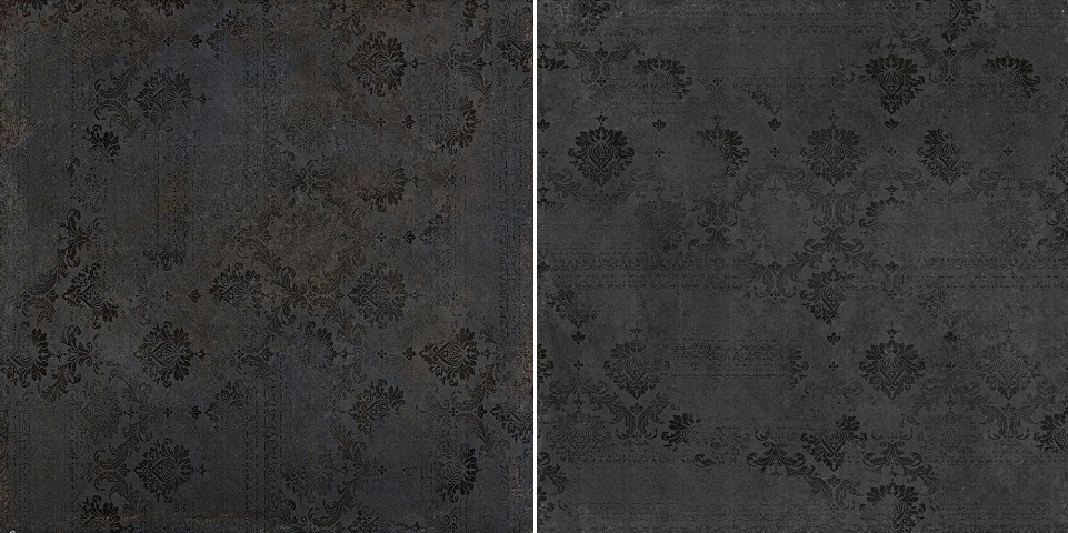 На пол Studio 50 Carpet St.Corvino Rett 60х60 - фото 3