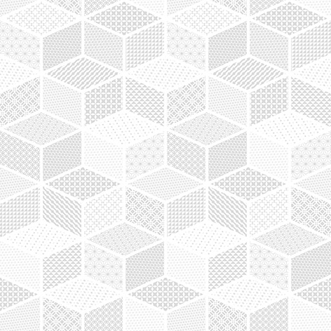 На пол Тренд Белая 7П