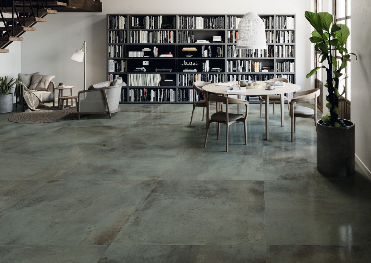 82T135P На пол Toledo Aluminio 60x60 - фото 8