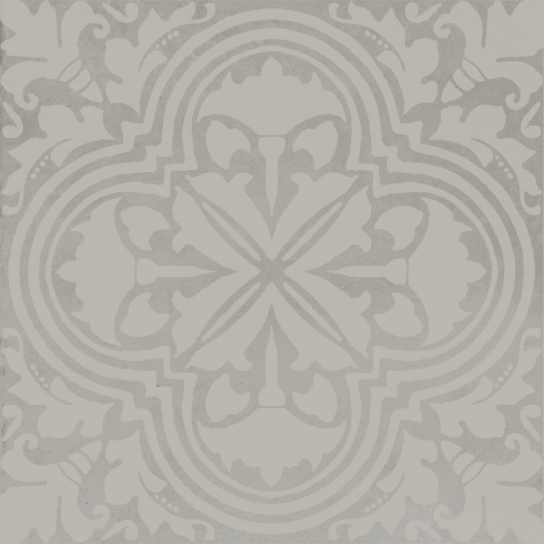 KMD3STA006BN Декор Фес Серый глянцевый 15x15x0.77 - фото 7