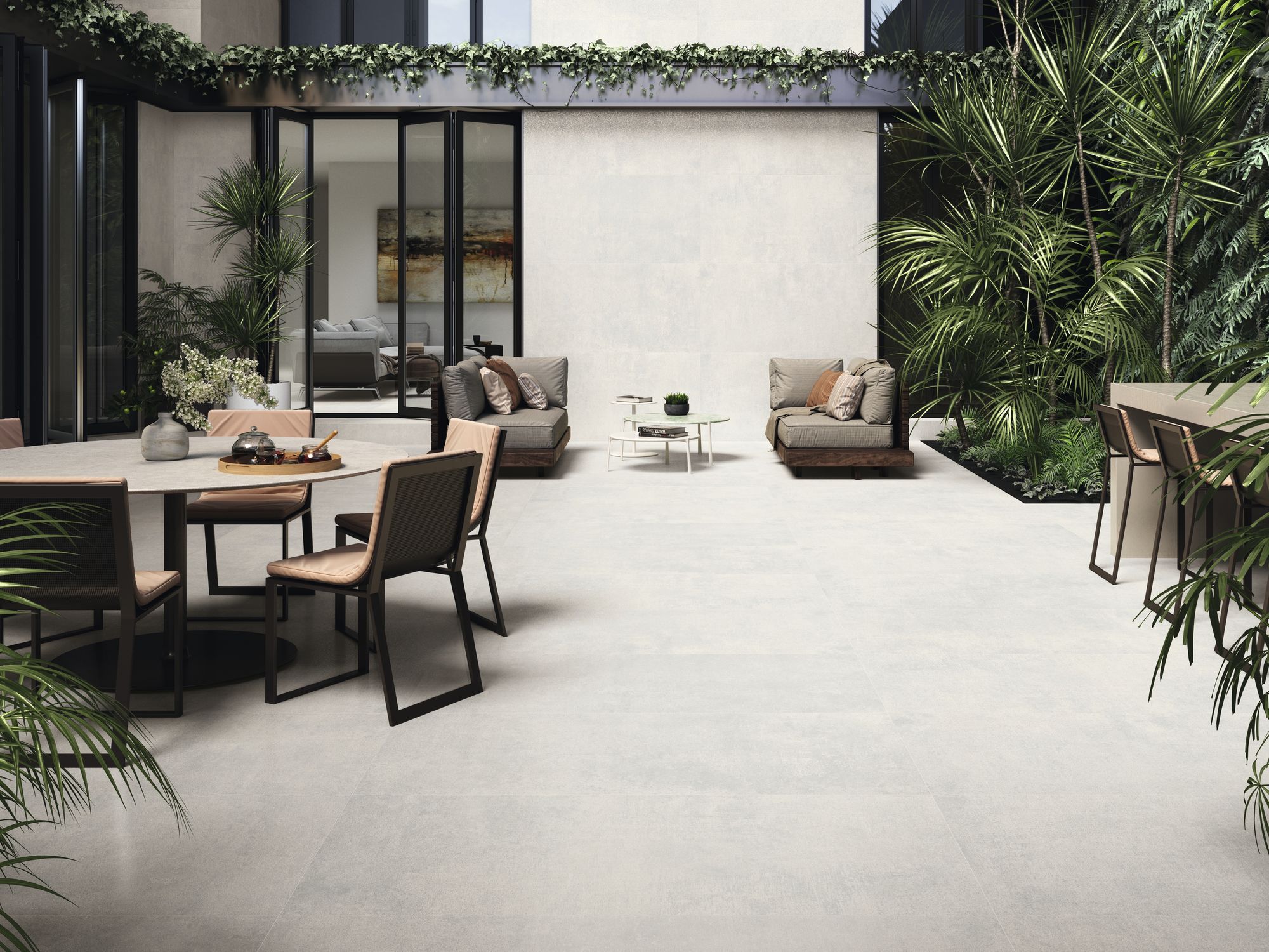 На пол Oneway Night Lapado 60x120 - фото 22