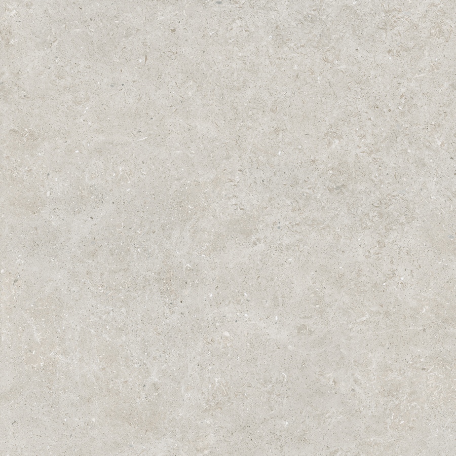 На пол Bera&Beren Light Grey Soft Textured 90x90 - фото 4