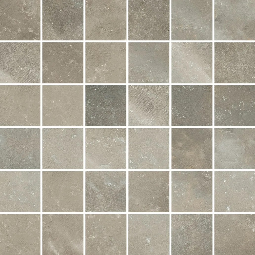 610110001302 На пол Riviera Dark Mosaico 30x30