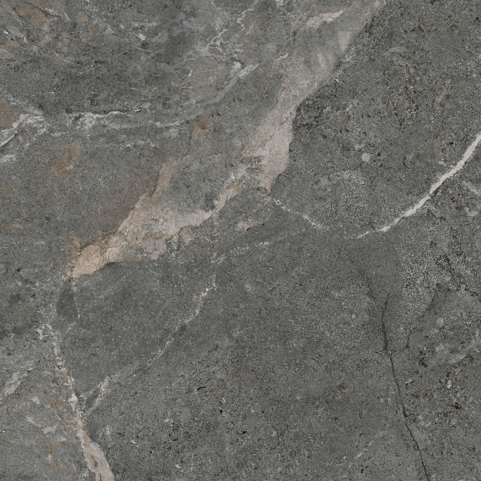 GP6060TIA25M На пол Titanium Graphite матовый 600x600x9.5 - фото 2