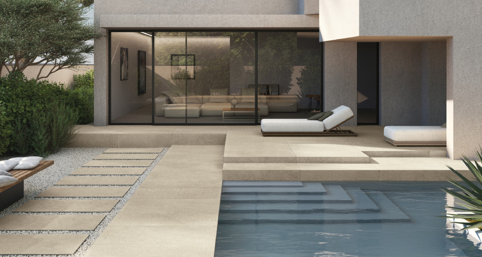 610010004078 На пол Cosmos Rope Nat Ret 60x120 - фото 10