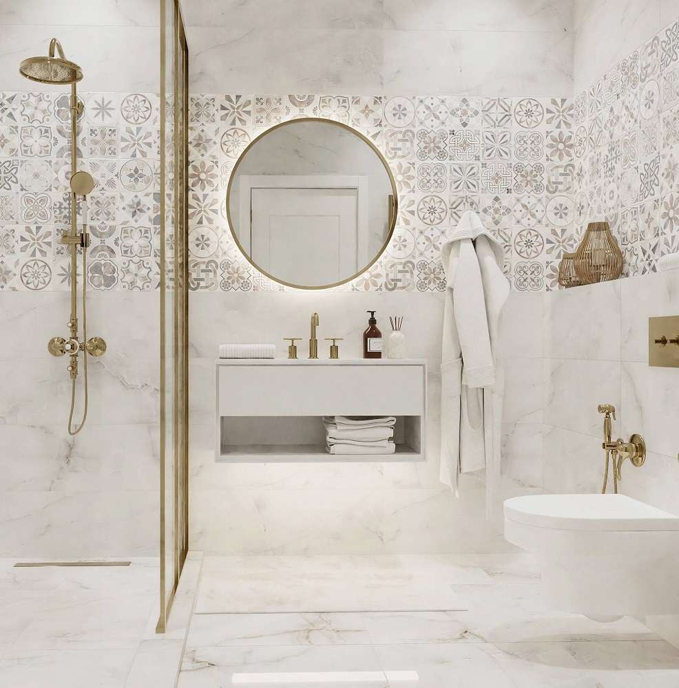 GL11A На стену Chance Sky A glossy 30x90 - фото 2