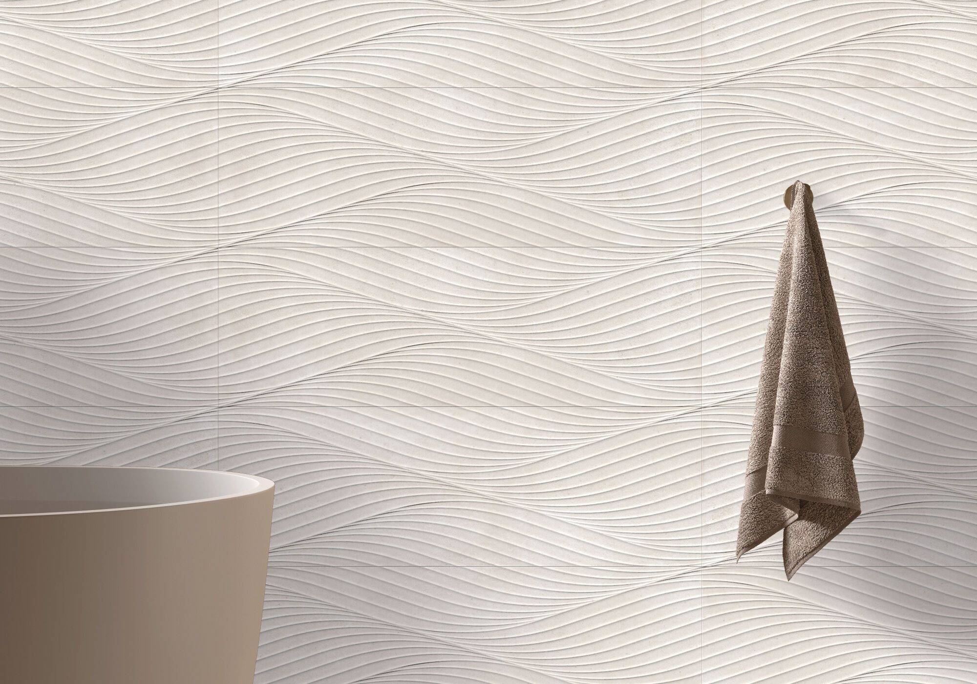 23321 Декор Salines D.White Mosaic 30x30 - фото 6