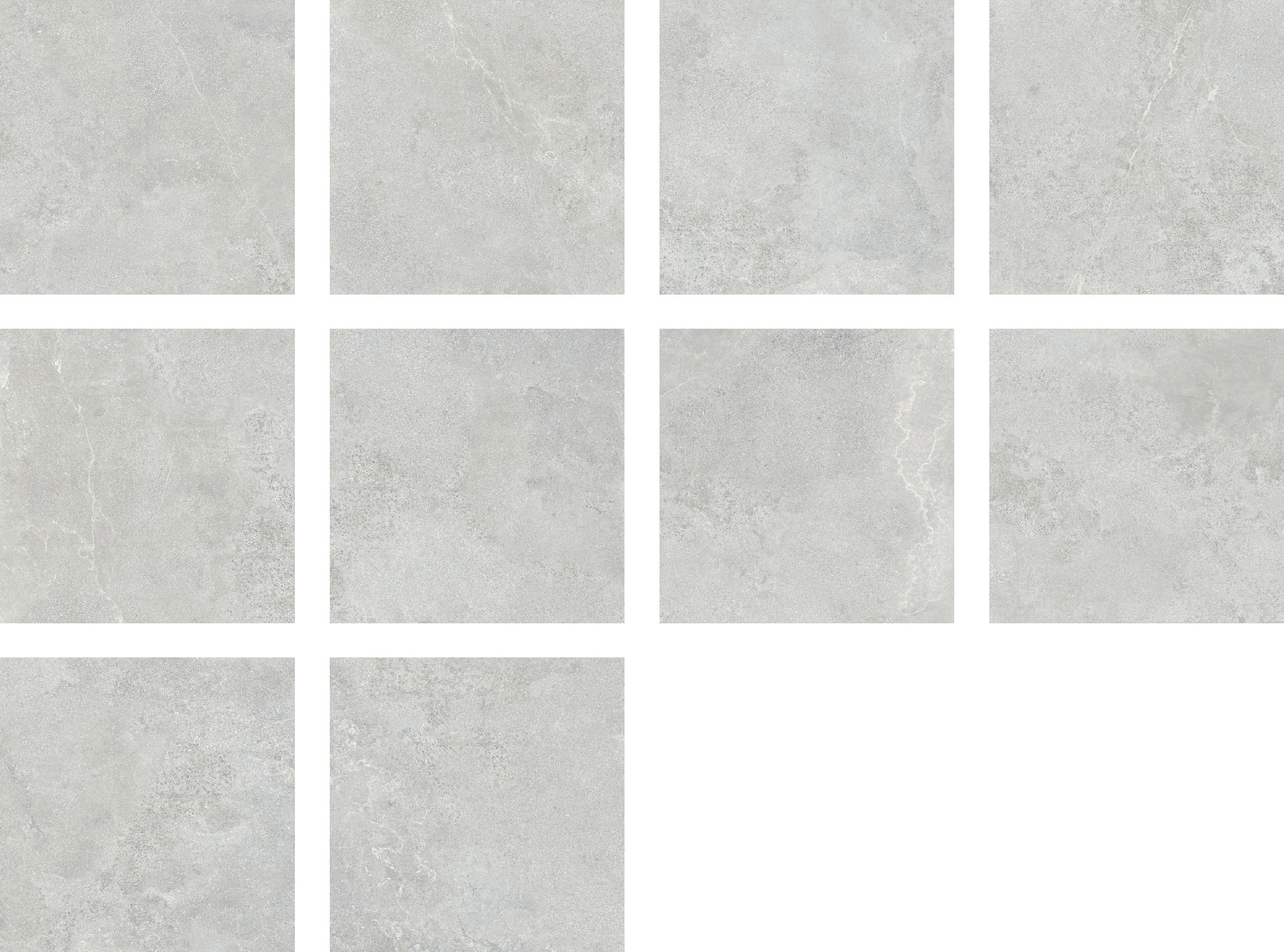На пол Antislip Limestone Bianco R12 60x60 - фото 6