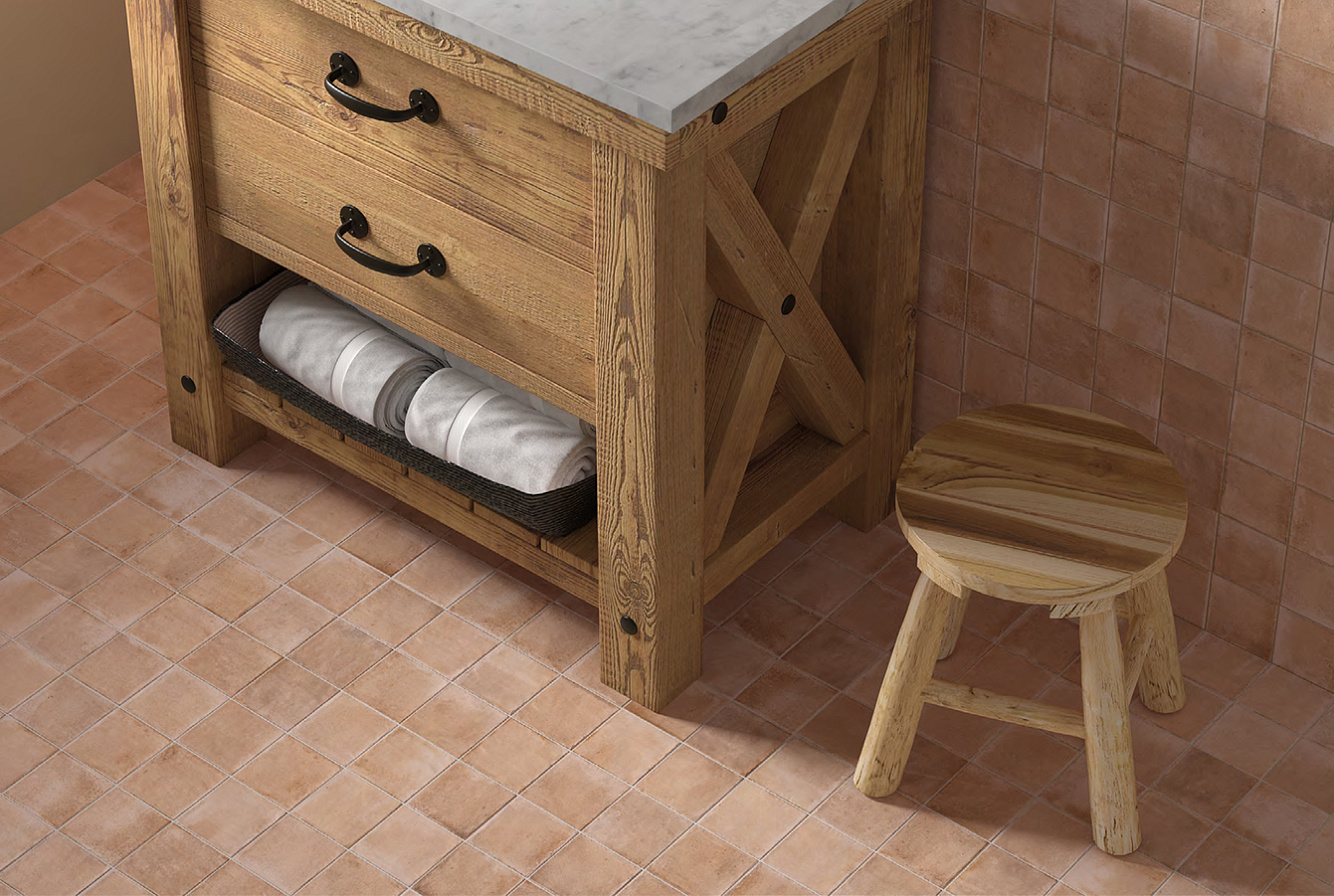 30825 На стену Raku Line Sea 10x10 - фото 4