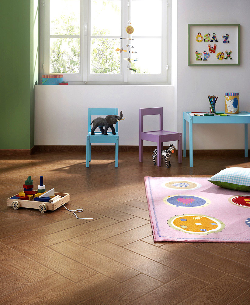 R1WZ На пол Eko Esterno Noce - фото 6