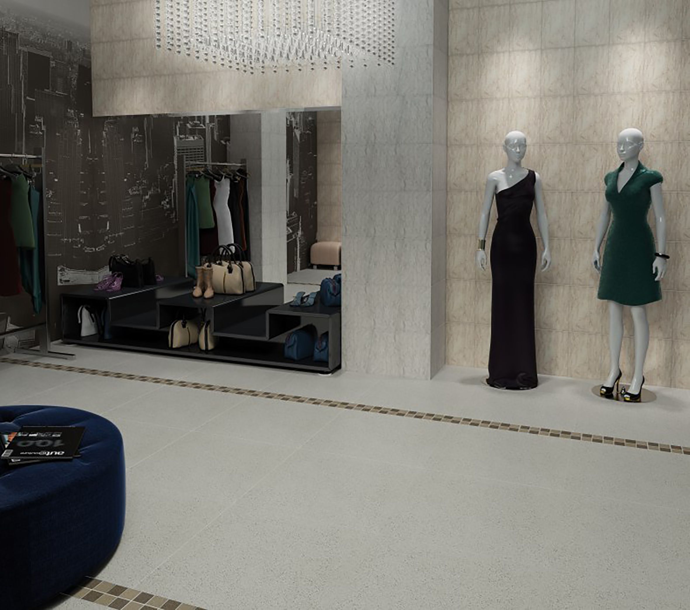 Шахтинская плитка Юнона