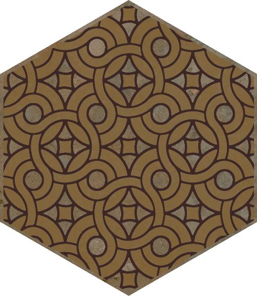 VT/B559/SG23041N Декор Гроссето Коричневый - фото 5