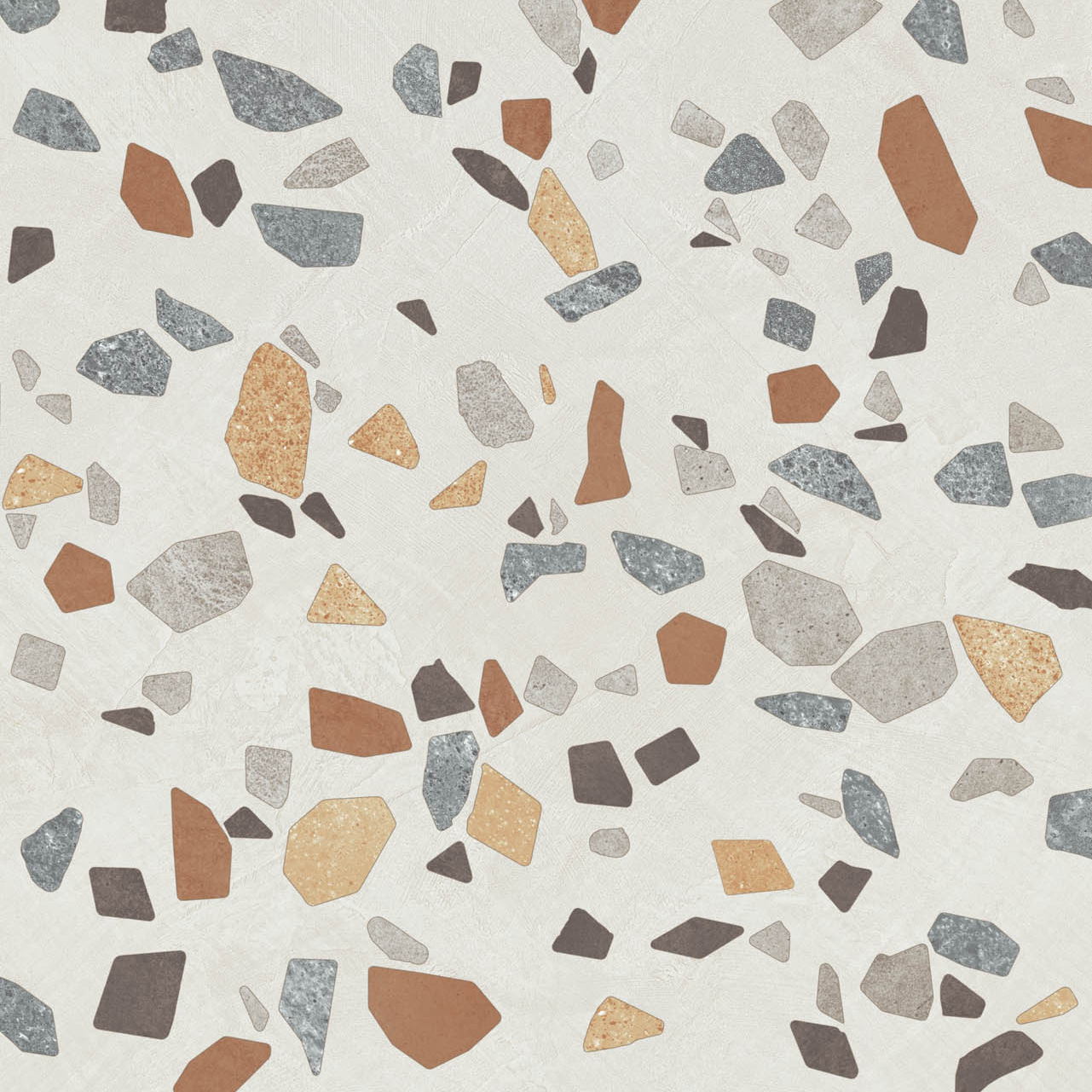 AT02/NS_R10/80x80x11R/GW На пол Arti AT02 Multicolor Неполированный Рект. 80x80x11 - фото 5