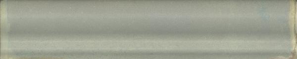 BLD055 Бордюр Монтальбано Зеленый Светлый Матовый 15x3 - фото 3