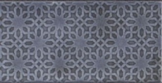 Декор Camden Decor Azurro 10x20 - фото 2