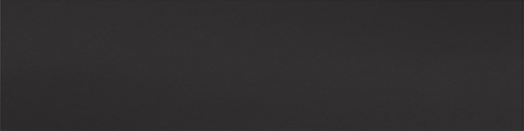 UF019 На пол Стандарт Насыщенно-черный матовый ректифицированный 120х29.5