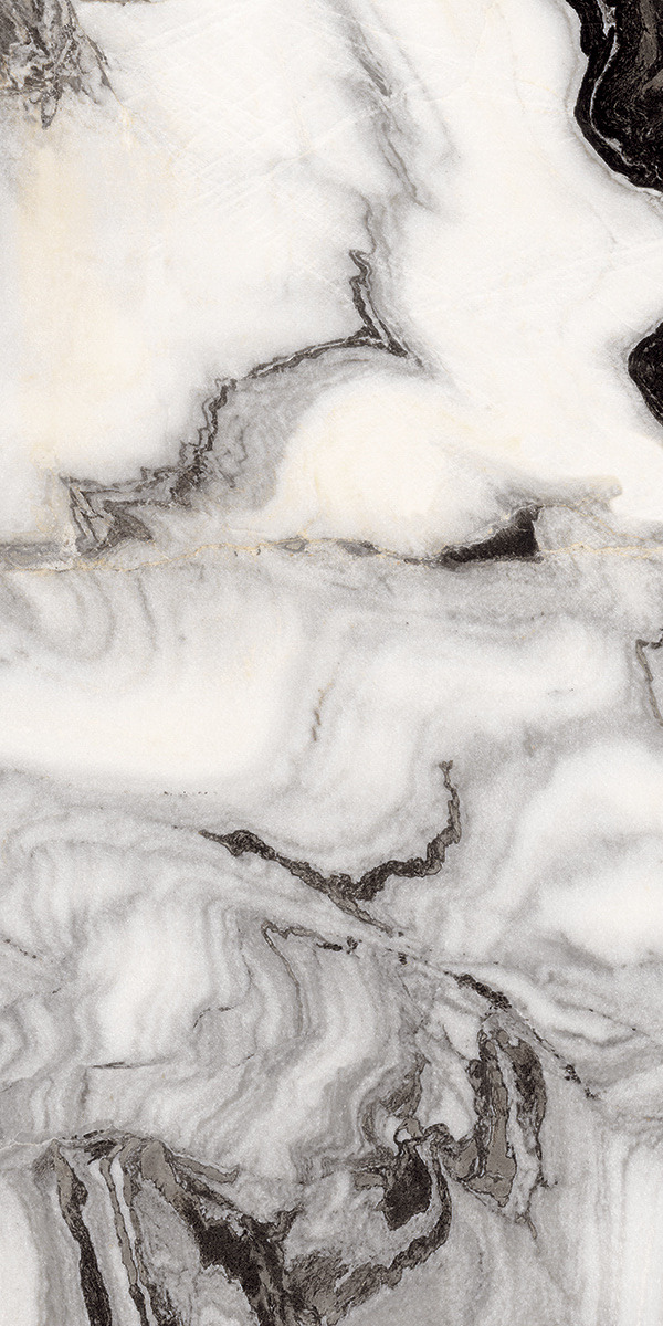 360  На пол Marble 5.5mm Bianco Lasa Slim 120x60 - фото 3