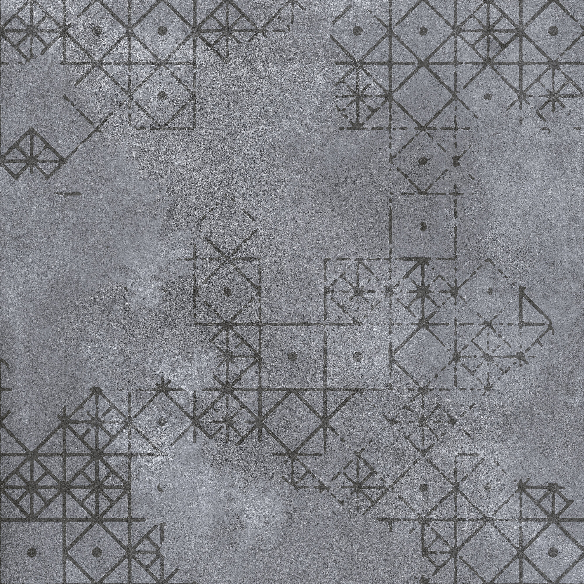 25568 На пол Shark Motown-N/60X60/R