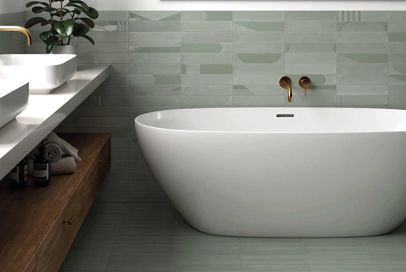 30174 Декор Wadi Decor Noir 6x30 - фото 9