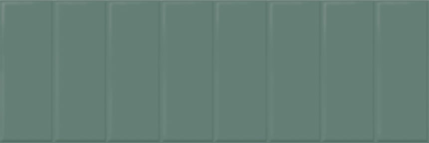 1064-0370 Настенная Роса Рок Полосы зеленая
