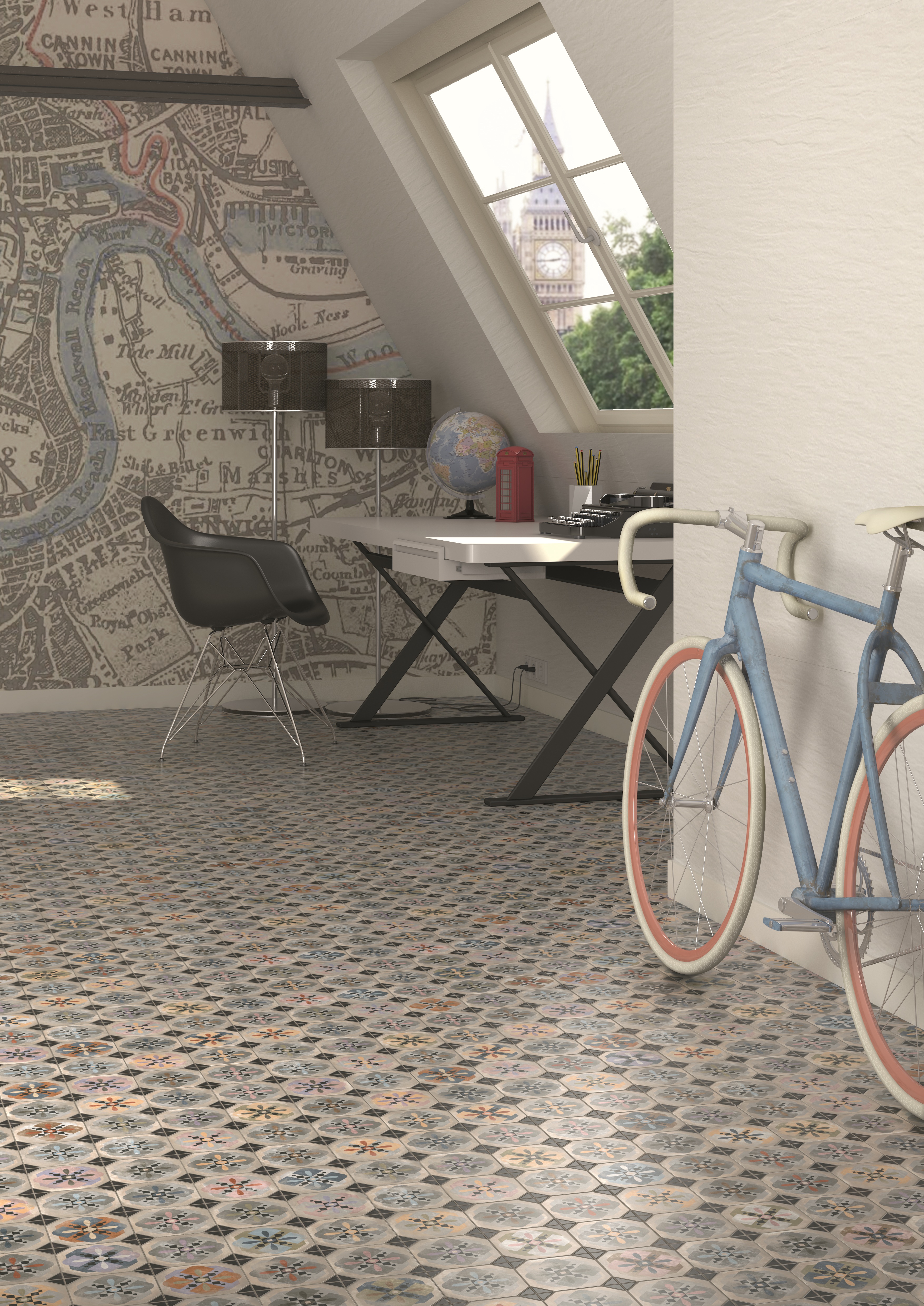 Плинтус World Parks Rodapie Cuero 8x31.6 - фото 2