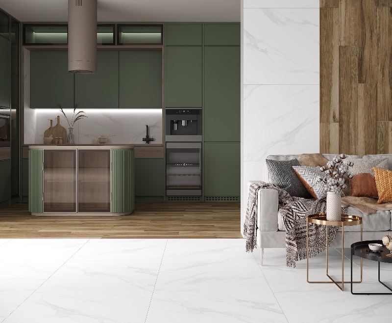 Лапарет Marmara White