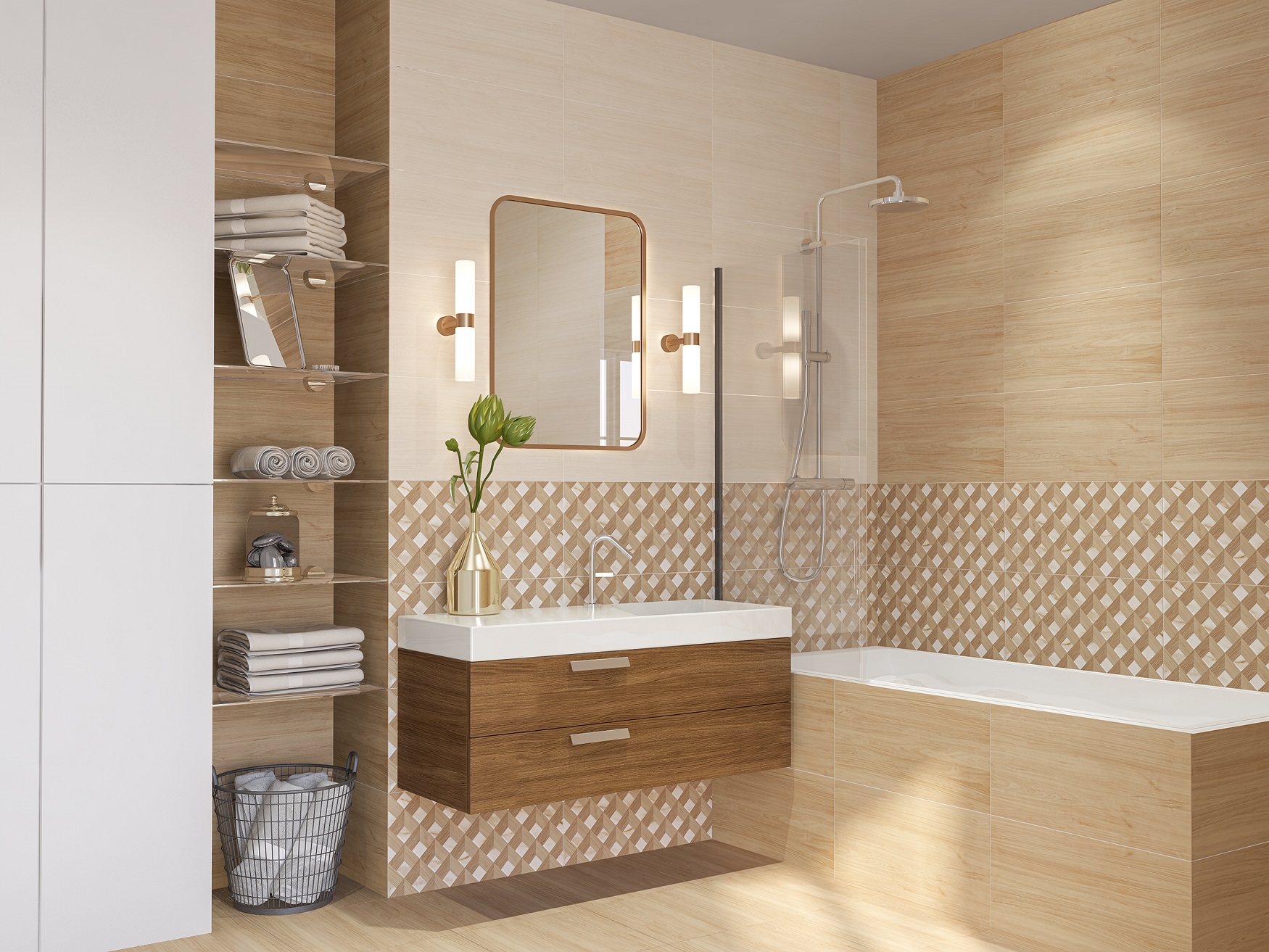 508561101 На стену Rustic Trellis - фото 6