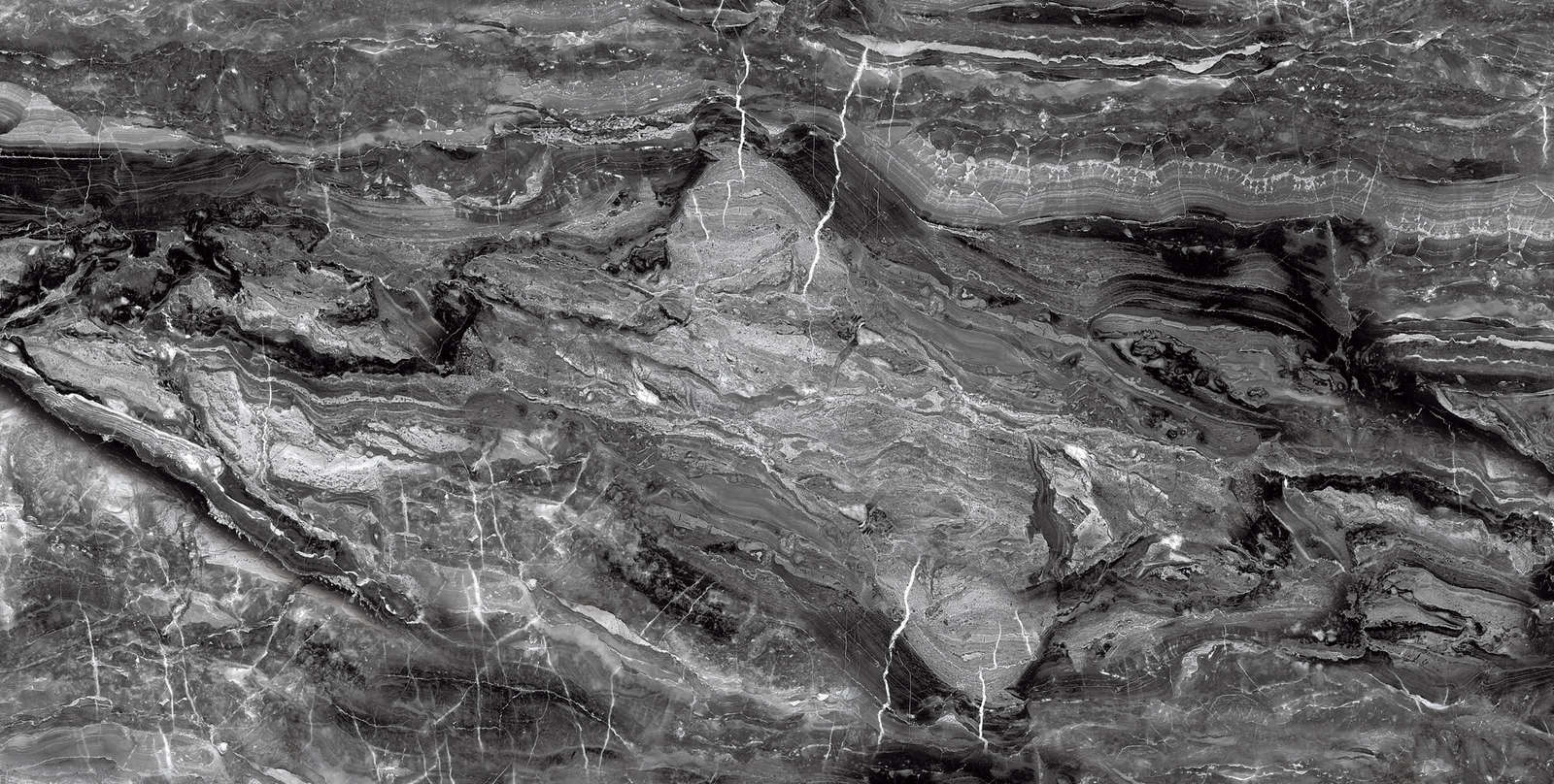 На пол Ониче Черный 120x60 - фото 6