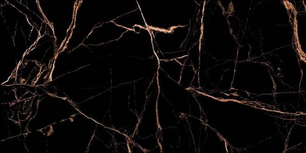 На пол Galaxy Black 60х120 - фото 2