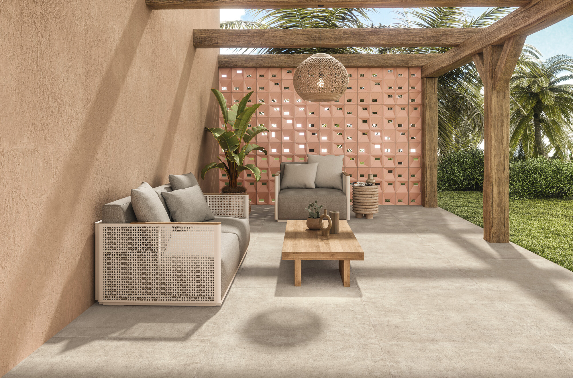 37918 На пол Meraki Taupe NT/90X90X0.9/R 90x90 - фото 17