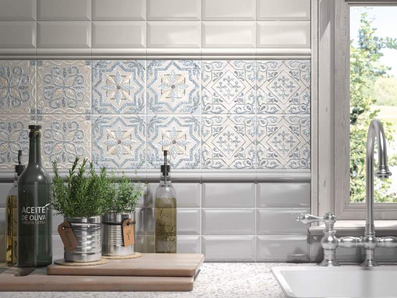 DD/B38/17023 Декор Барио B38 - фото 2