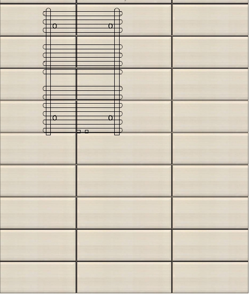 Декор Groove Remate Quintessenza Dia - фото 4