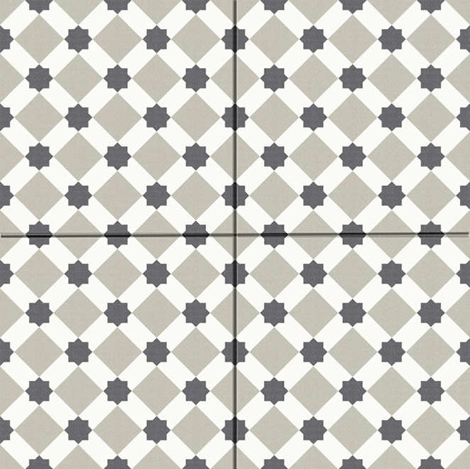 На пол Firenze Grey Pre-cut 45x45