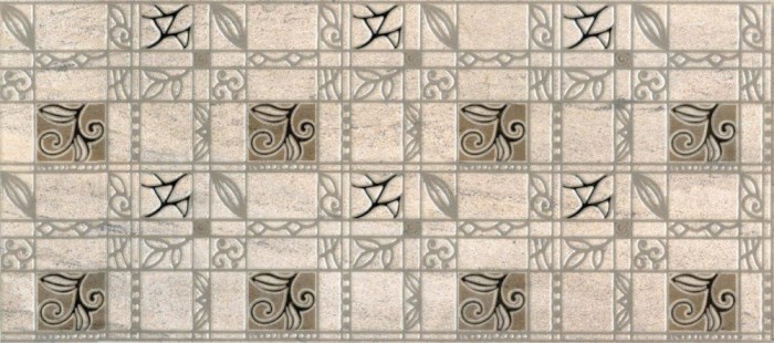 334874/1 Декор Champan Серый 4