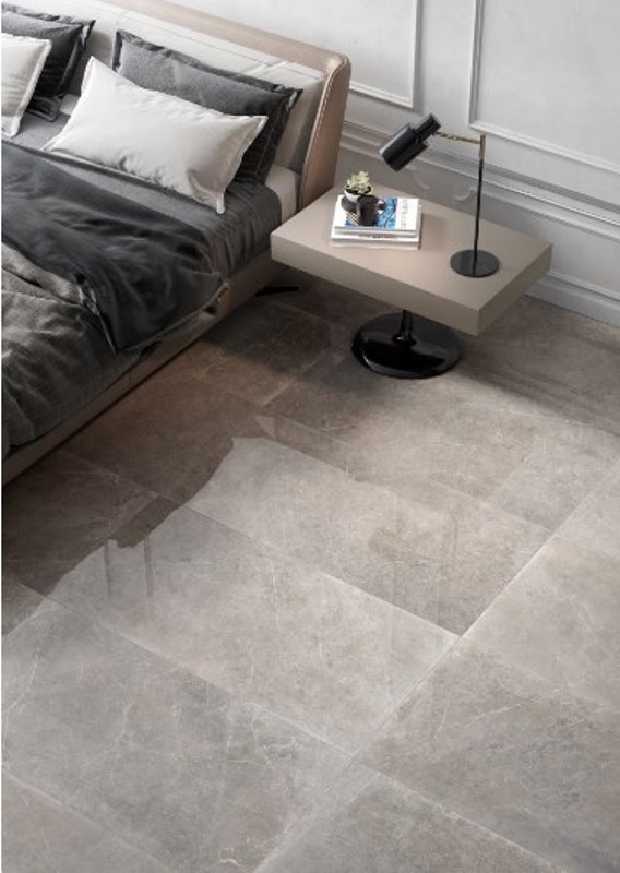 J90925 На пол Canova Calacatta Matt Rett 6mm 120x280 - фото 8